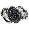 Bague 'Bacchanal Rose' 2 Bague 'Bacchanal Rose' -Magasin De Mode bague bacchanal rose