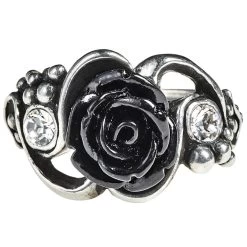 Bague 'Bacchanal Rose'