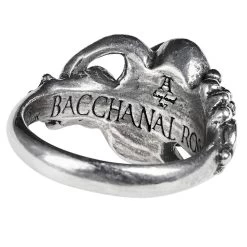 Bague 'Bacchanal Rose' 10 Bague 'Bacchanal Rose' -Magasin De Mode bague bacchanal rose 3