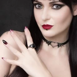 Bague 'Bacchanal Rose' 11 Bague 'Bacchanal Rose' -Magasin De Mode bague bacchanal rose 4