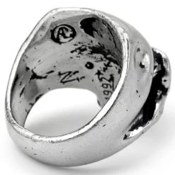 Bague 'Death' -Magasin De Mode bague death 2