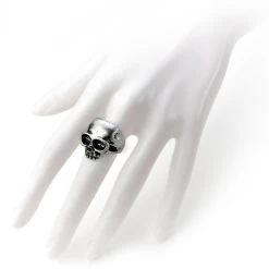 Bague 'Death' -Magasin De Mode bague death 3