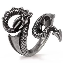 Bague 'Dragons Lure' -Magasin De Mode bague dragons lure 2