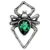 Bague 'Emerald Venom' -Magasin De Mode bague emerald venom