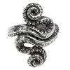 Bague 'Kraken' 2 Bague 'Kraken' -Magasin De Mode bague kraken