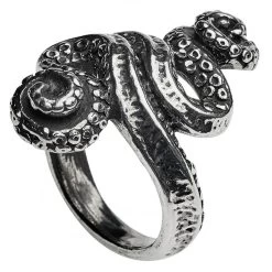 Bague 'Kraken' -Magasin De Mode bague kraken 1 1