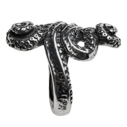 Bague 'Kraken' -Magasin De Mode bague kraken 1 2
