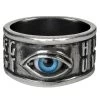 Bague 'Ouija Eye' -Magasin De Mode bague ouija eye