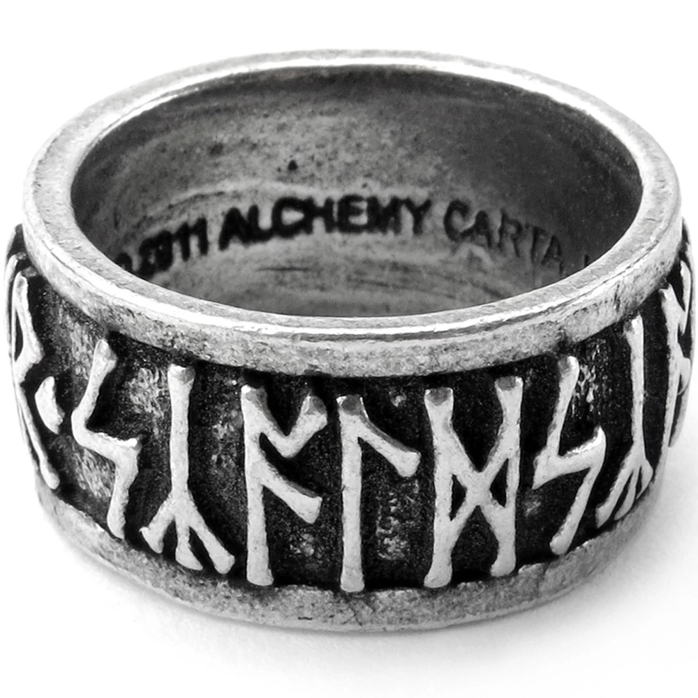 Bague 'Runeband' 4 Bague 'Runeband' – Image 2