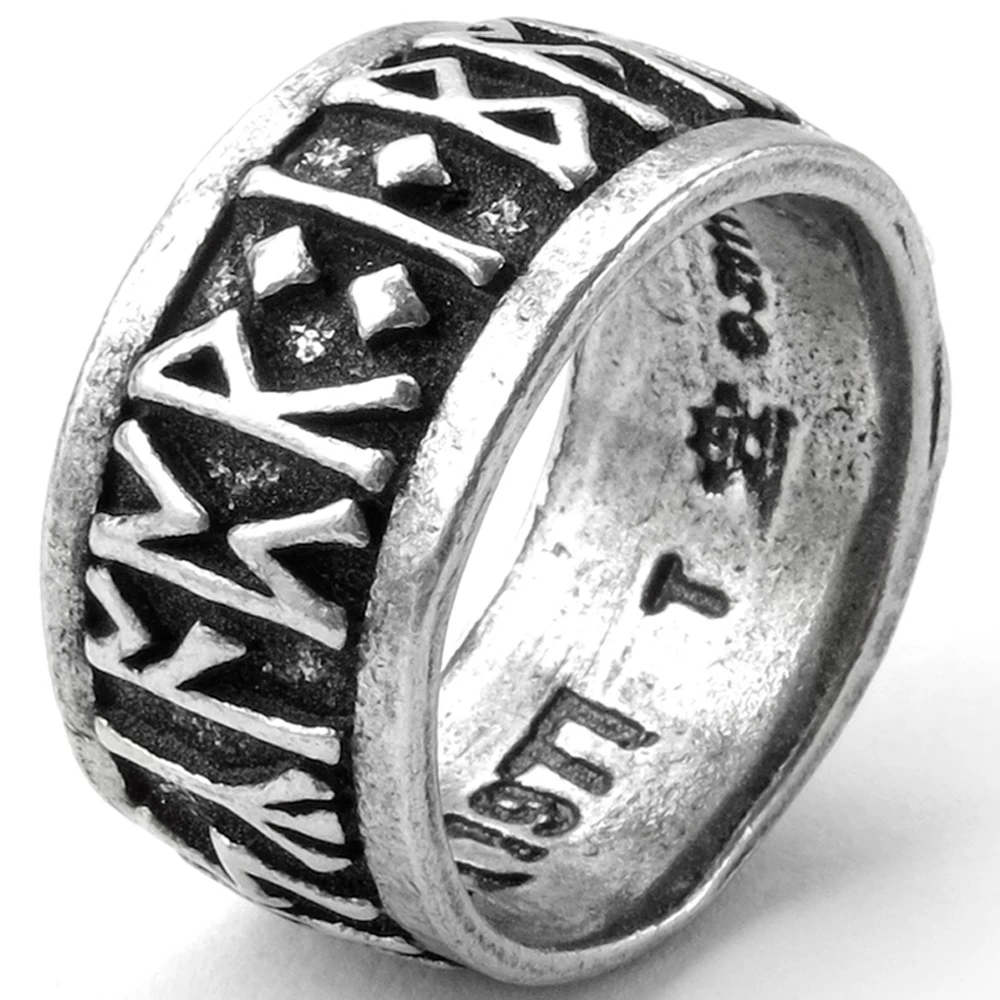 Bague 'Runeband' 5 Bague 'Runeband' – Image 3