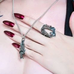 Bague 'Stealth' -Magasin De Mode bague stealth 5