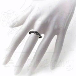 Bague 'The Sophia Serpent' 7 Bague 'The Sophia Serpent' -Magasin De Mode bague the sophia serpent 2