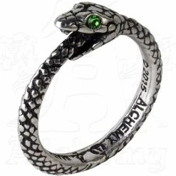 Bague 'The Sophia Serpent'
