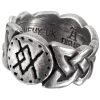 Bague 'Viking Virility Runering' -Magasin De Mode bague viking virility runering