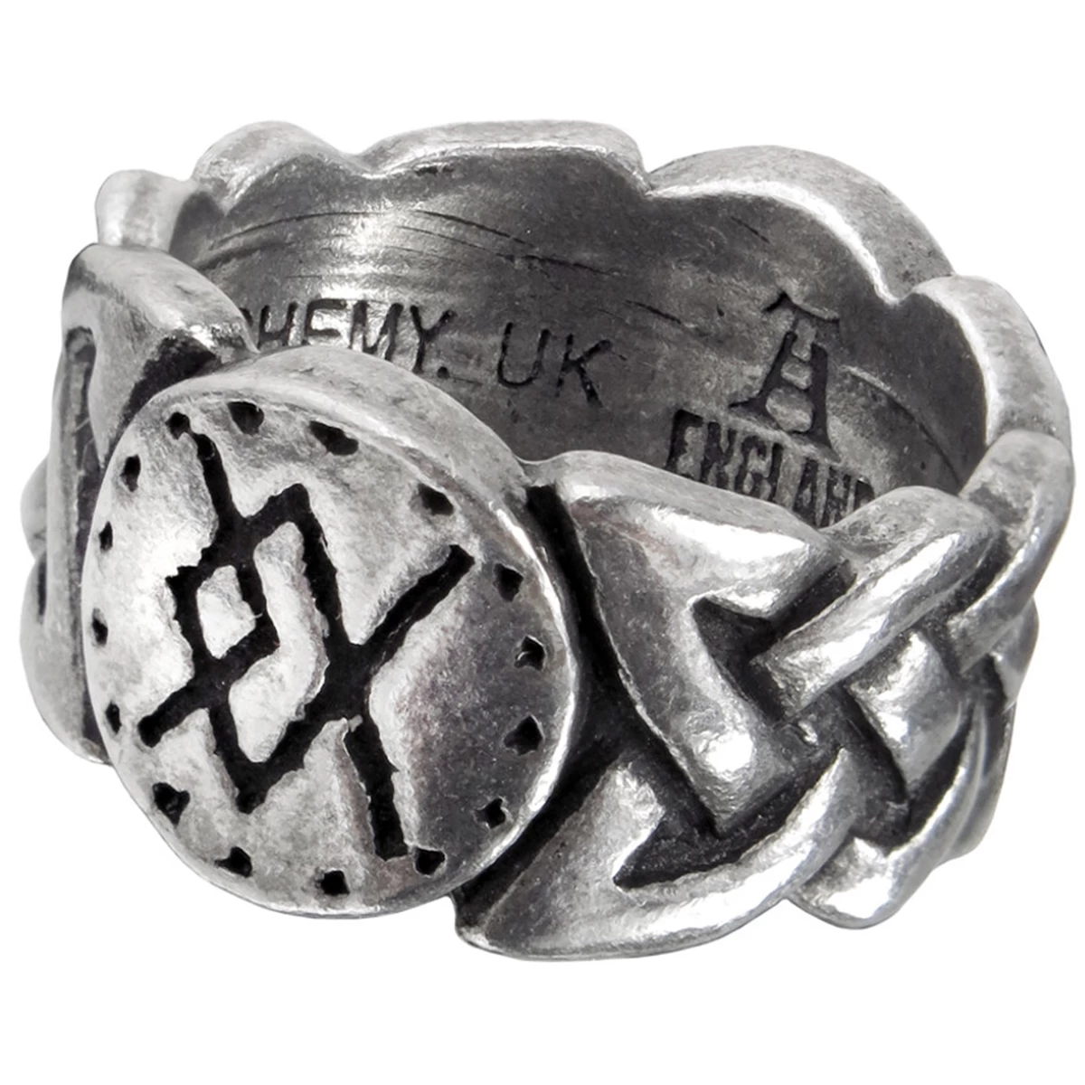Bague 'Viking Virility Runering' 3 Bague 'Viking Virility Runering'