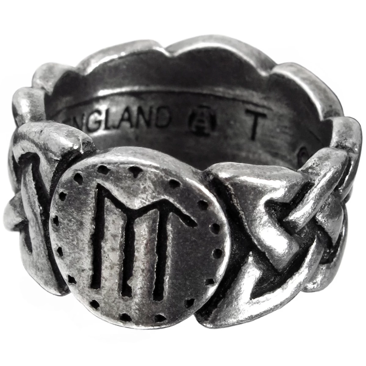 Bague 'Viking Virility Runering' 4 Bague 'Viking Virility Runering' – Image 2