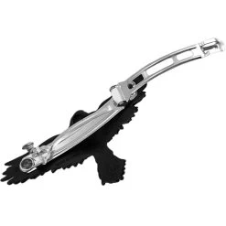 Barrette à Cheveux 'Black Raven' 7 Barrette à Cheveux 'Black Raven' -Magasin De Mode barrette a cheveux black raven 1 2