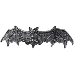 Barrette à Cheveux 'Darkling Bat'