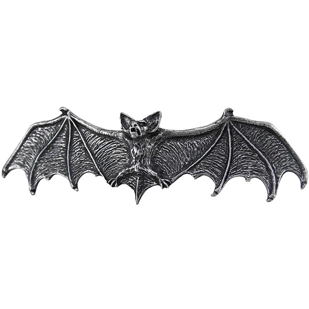 Barrette à Cheveux 'Darkling Bat' 3 Barrette à Cheveux 'Darkling Bat'