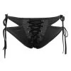Bas De Bikini 'Nimue' Noir 2 Bas De Bikini 'Nimue' Noir -Magasin De Mode bas de bikini nimue noir