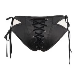 Bas De Bikini 'Nimue' Noir -Magasin De Mode bas de bikini nimue noir 16