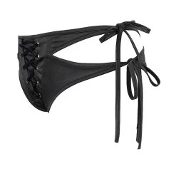 Bas De Bikini 'Nimue' Noir -Magasin De Mode bas de bikini nimue noir 17