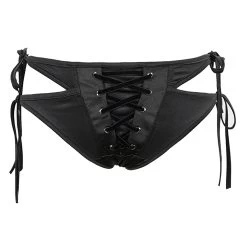 Bas De Bikini 'Nimue' Noir
