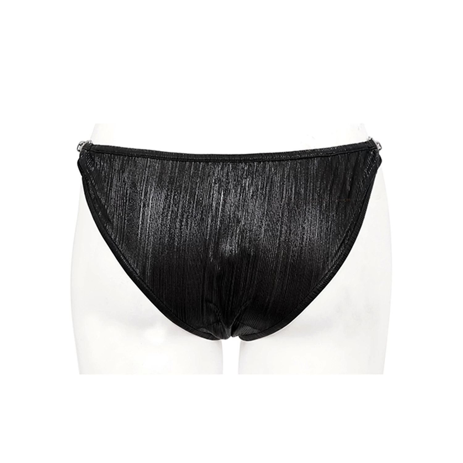 Bas De Bikini 'Willow' Noir 13 Bas De Bikini 'Willow' Noir â Image 11