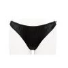 Bas De Bikini 'Willow' Noir 2 Bas De Bikini 'Willow' Noir -Magasin De Mode bas de bikini willow noir