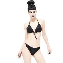 Bas De Bikini 'Willow' Noir 19 Bas De Bikini 'Willow' Noir -Magasin De Mode bas de bikini willow noir 2
