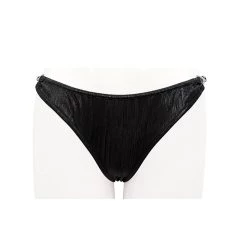 Bas De Bikini 'Willow' Noir