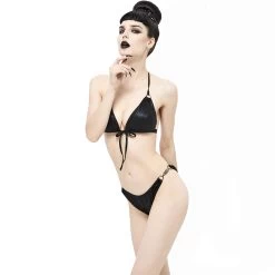 Bas De Bikini 'Willow' Noir 20 Bas De Bikini 'Willow' Noir -Magasin De Mode bas de bikini willow noir 3