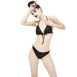 Bas De Bikini 'Willow' Noir 21 Bas De Bikini 'Willow' Noir -Magasin De Mode bas de bikini willow noir 4