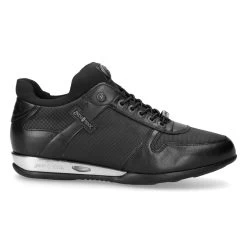 Baskets New Rock Chrono Luxor Noires