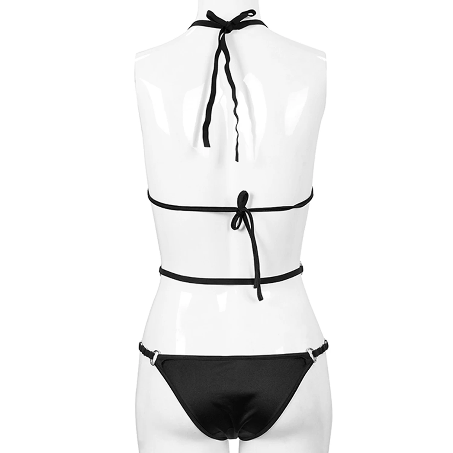 Bikini 'Arachne' Noir 14 Bikini 'Arachne' Noir – Image 12