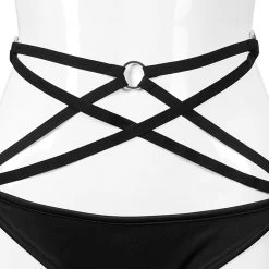 Bikini 'Arachne' Noir 32 Bikini 'Arachne' Noir -Magasin De Mode bikini arachne noir 13