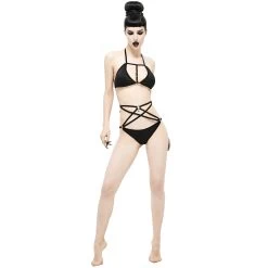 Bikini 'Arachne' Noir 24 Bikini 'Arachne' Noir -Magasin De Mode bikini arachne noir 5