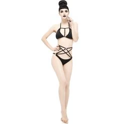 Bikini 'Arachne' Noir 26 Bikini 'Arachne' Noir -Magasin De Mode bikini arachne noir 7
