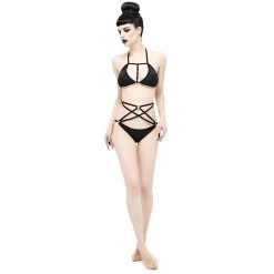 Bikini 'Arachne' Noir 27 Bikini 'Arachne' Noir -Magasin De Mode bikini arachne noir 8
