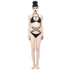 Bikini 'Arachne' Noir 28 Bikini 'Arachne' Noir -Magasin De Mode bikini arachne noir 9