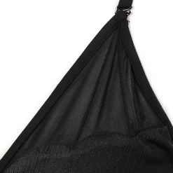 Bikini 'Bat Shaped' Noir -Magasin De Mode bikini bat shaped noir 16