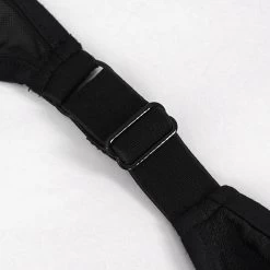 Bikini 'Bat Shaped' Noir -Magasin De Mode bikini bat shaped noir 17