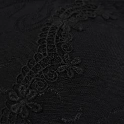 Bikini 'Gothic Tassel' Noir -Magasin De Mode bikini gothic tassel noir 16