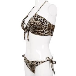 Bikini Léopard Beige -Magasin De Mode bikini leopard beige 12