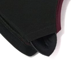 Bikini 'Narcissa' Bordeaux Et Noir -Magasin De Mode bikini narcissa bordeaux et noir 18