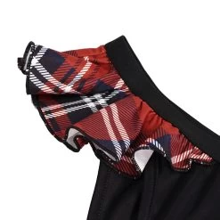 Bikini 'Scotish' En Tartan Rouge 41 Bikini 'Scotish' En Tartan Rouge -Magasin De Mode bikini scotish en tartan rouge 19