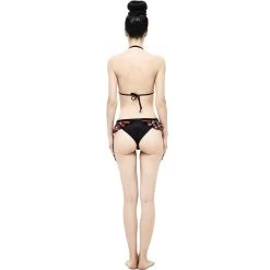 Bikini 'Scotish' Noir -Magasin De Mode bikini scotish noir 7