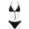 Bikini 'Willow' Noir -Magasin De Mode bikini willow noir