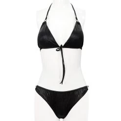 Bikini 'Willow' Noir