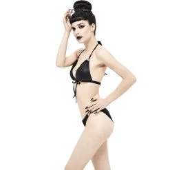 Bikini 'Willow' Noir -Magasin De Mode bikini willow noir 3